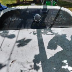 Whirlpool Washer and Dryer 