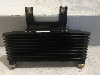 Chevy/GMC Silverado/Sierra 99-07 HD transmission cooler