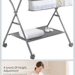 Baby changing table New 