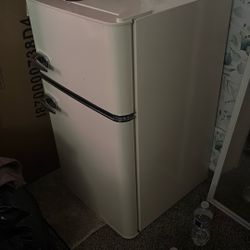 Retro Modern Fridge