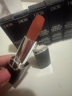 Rouge Lipstick in Terracotta Red