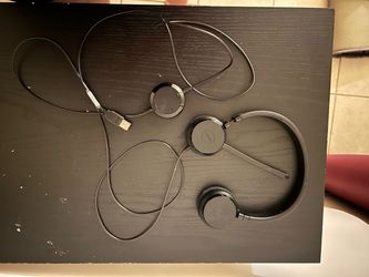 Jabra Evolve 20 Wired USB Headset – $30 OBO