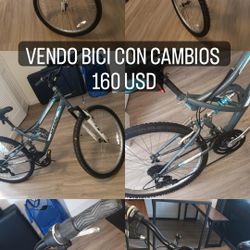 Bicicleta / Bike