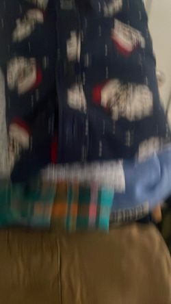 Cloth for boy size 7 and girl size 7