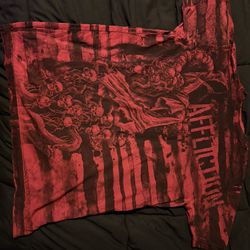 Affliction shirt