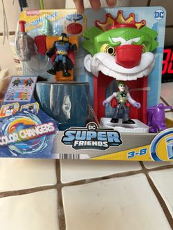 Imagine X Batman And Joker