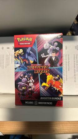 Destined rivals booster bundle