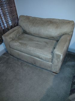 Twin size Sleeper sofa