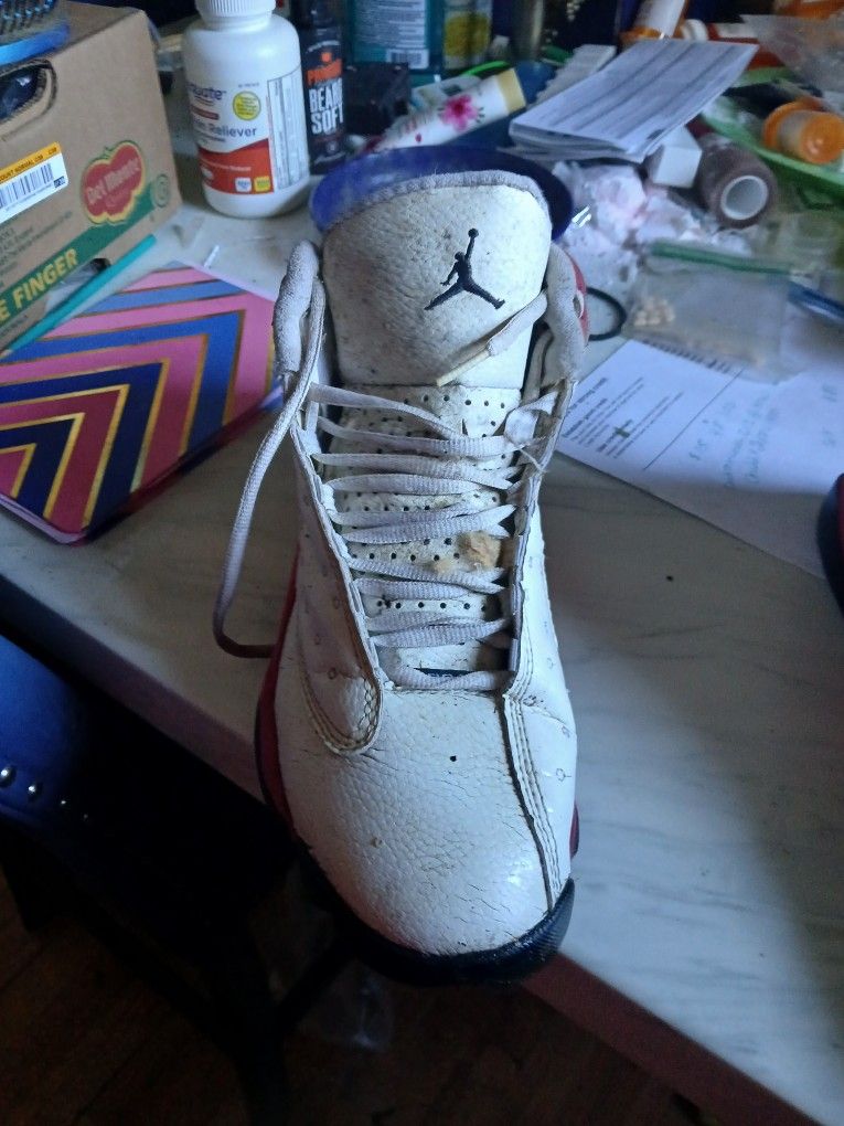 J's Side 9 1/2