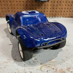 Traxxas Slash 4x4 VXL 1/16