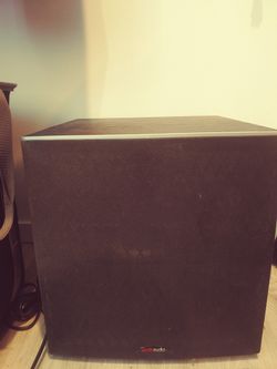 PolkAudio PSW10 10" Subwoofer