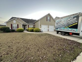 Painting Interior And Exterior