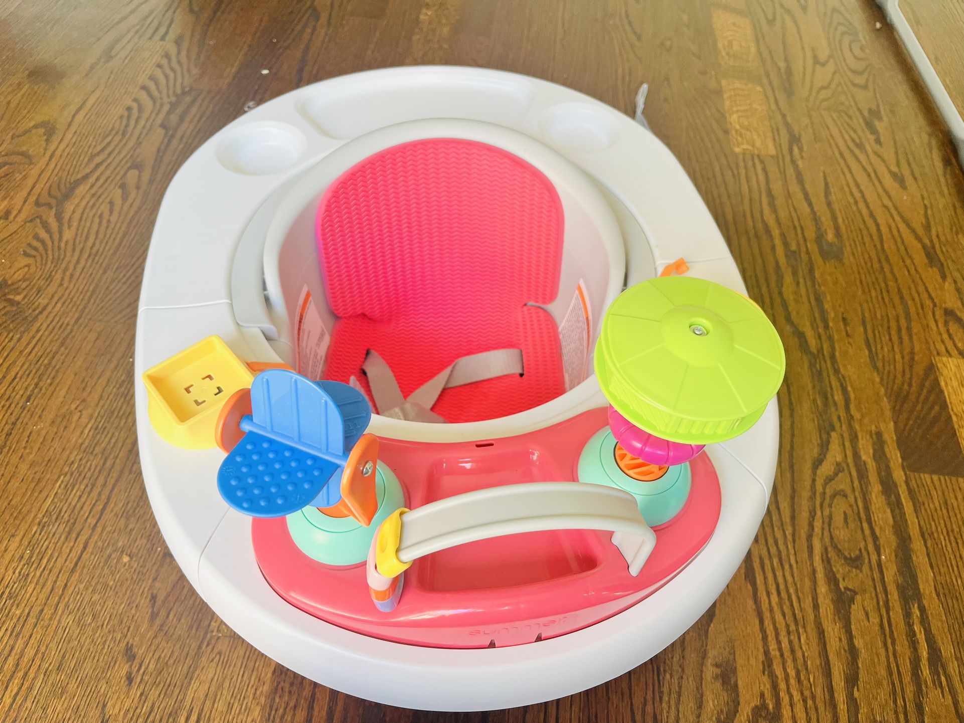 Baby Activity & Meal Chair 