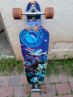 San Clemente Longboard 