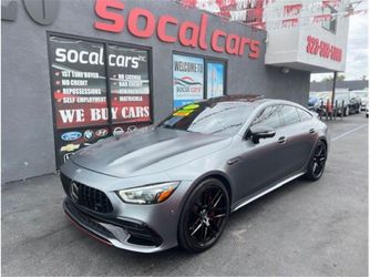 2020 Mercedes-Benz Mercedes-AMG GT 53 Coupe 4D