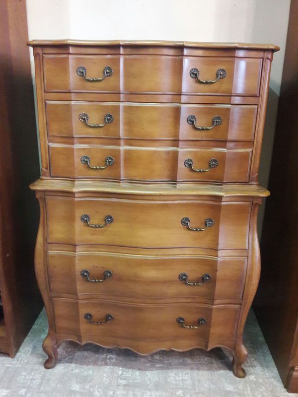 Vintage Union National Chest Of Drawers For Sale In West Palm
