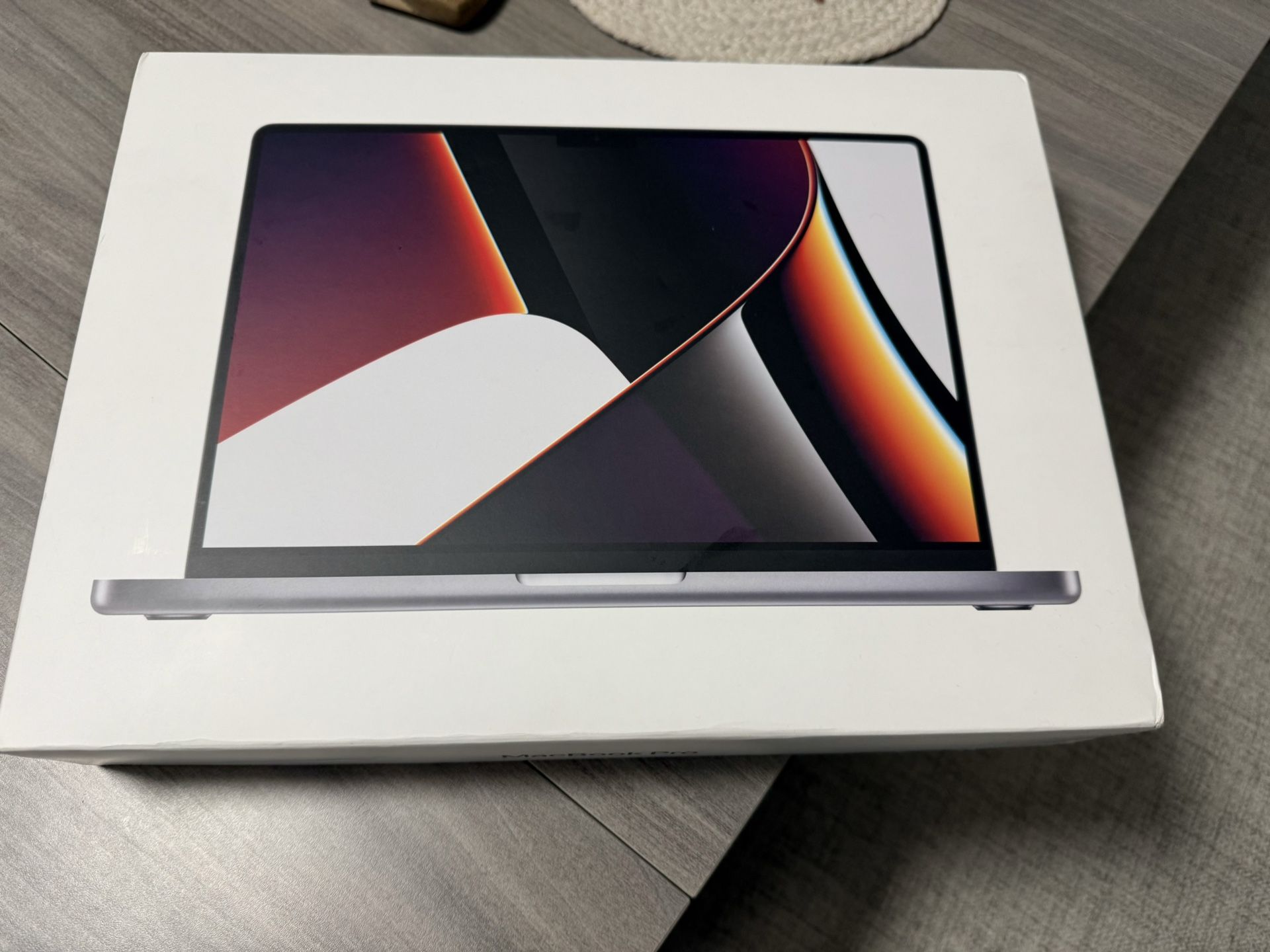 MacBook Pro 14-inch Model A2442