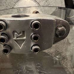 Redline 6 Bolt BMX Stem 