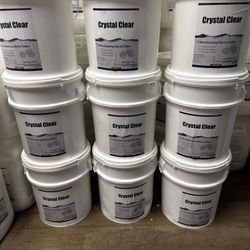 Chlorine 3 Inch tablets 50 Lb. Buckets