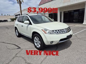 2007 Nissan Murano