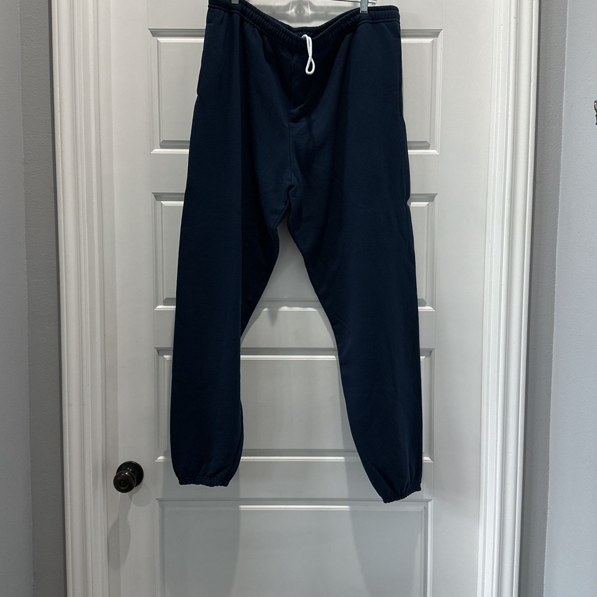 Men’s Sweat-pant Set