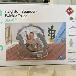 Baby Bouncer 0m-6m