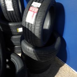 set of 4 new tires 205/45r17 88W XL ATLAS TIRES FORCE UHP .$290