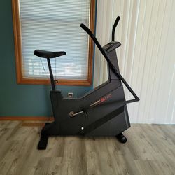 Free Exercise Bicycle For Legs And Arms