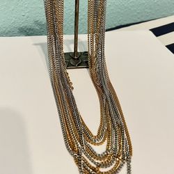 Good And Silver Necklace