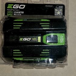 EGO 56V BATTERY 