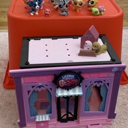 Littlest Pet shop Collection