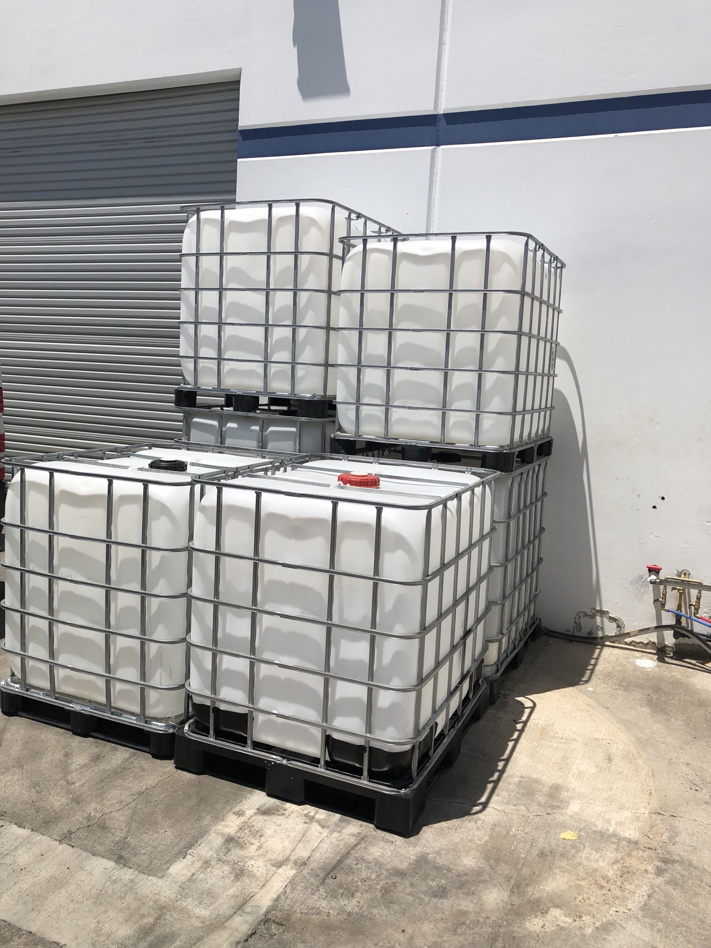 IBC container totes