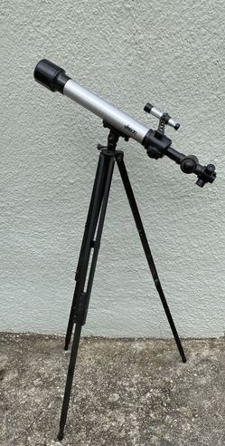 Jason rotary sale power telescope