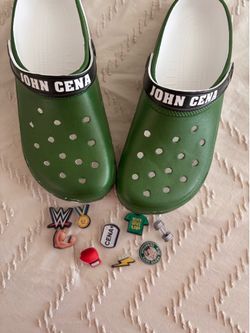 John Cena Clogs
