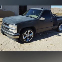 1996 Chevy Silverado 