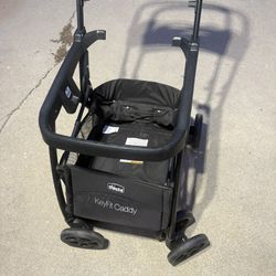 Chicco KeyFit Caddy Stroller Frame