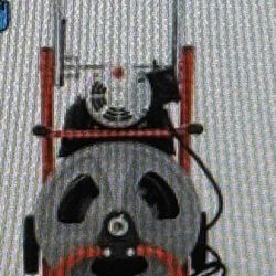 RIDGID Drain Cleaning Machine