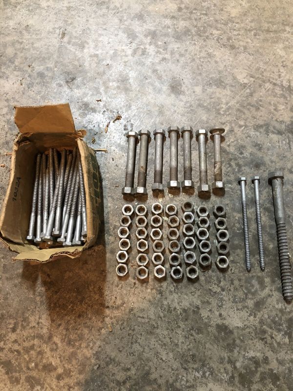 Nuts and Bolts for Sale in Marysville, WA - OfferUp