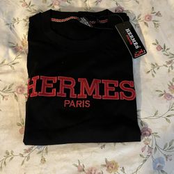 Hermes Paris Shirt