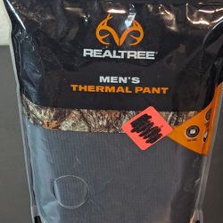 Real Tree Mens Thermal Pant
