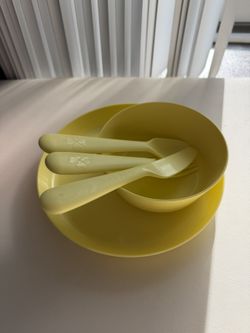 New Plate Fork Set