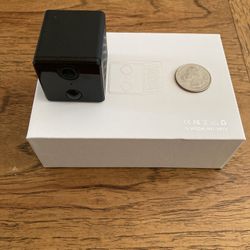 Hidden Spy Camera