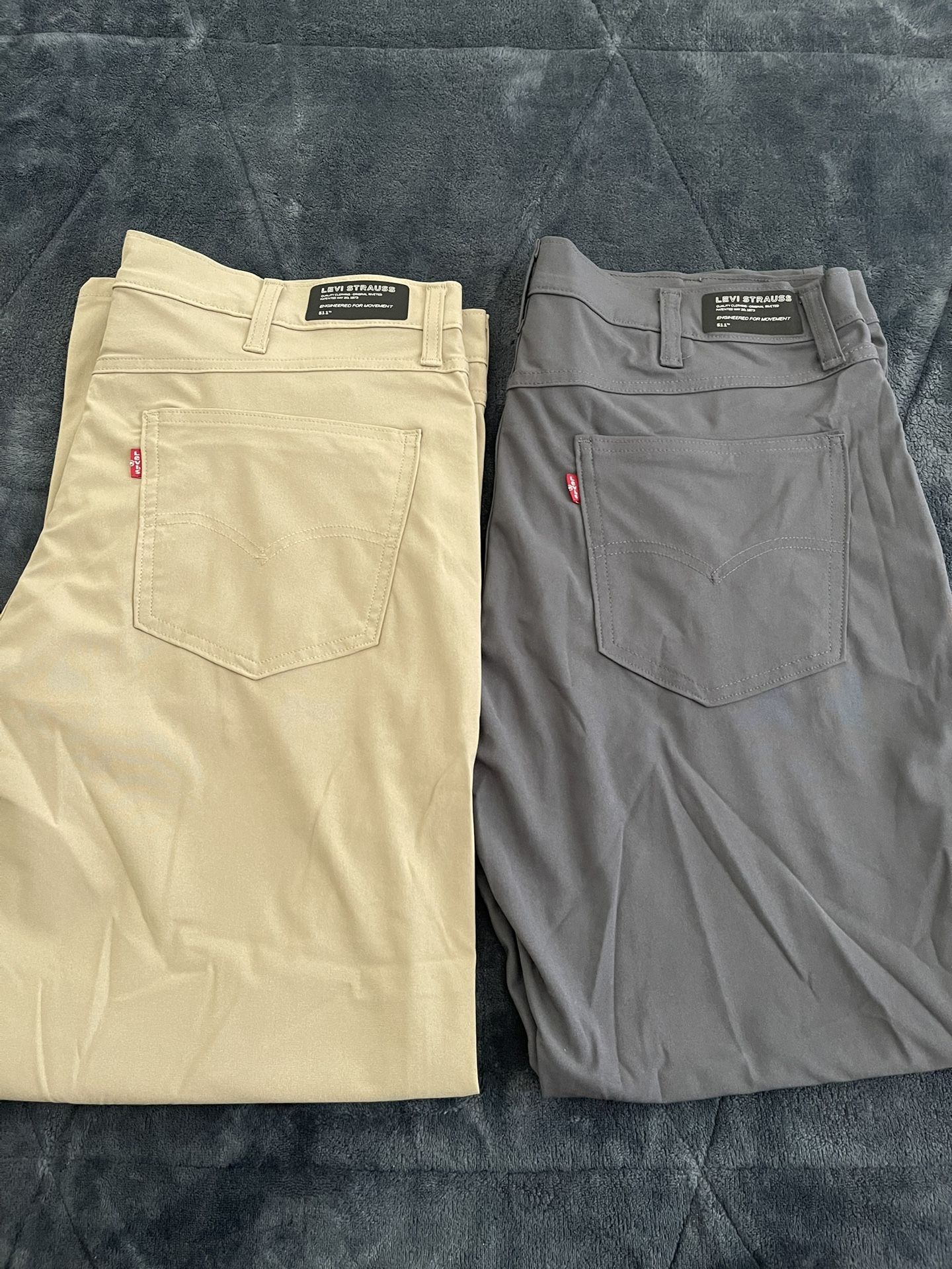 Levis 511 - 2 Pants, Like New - 38x30