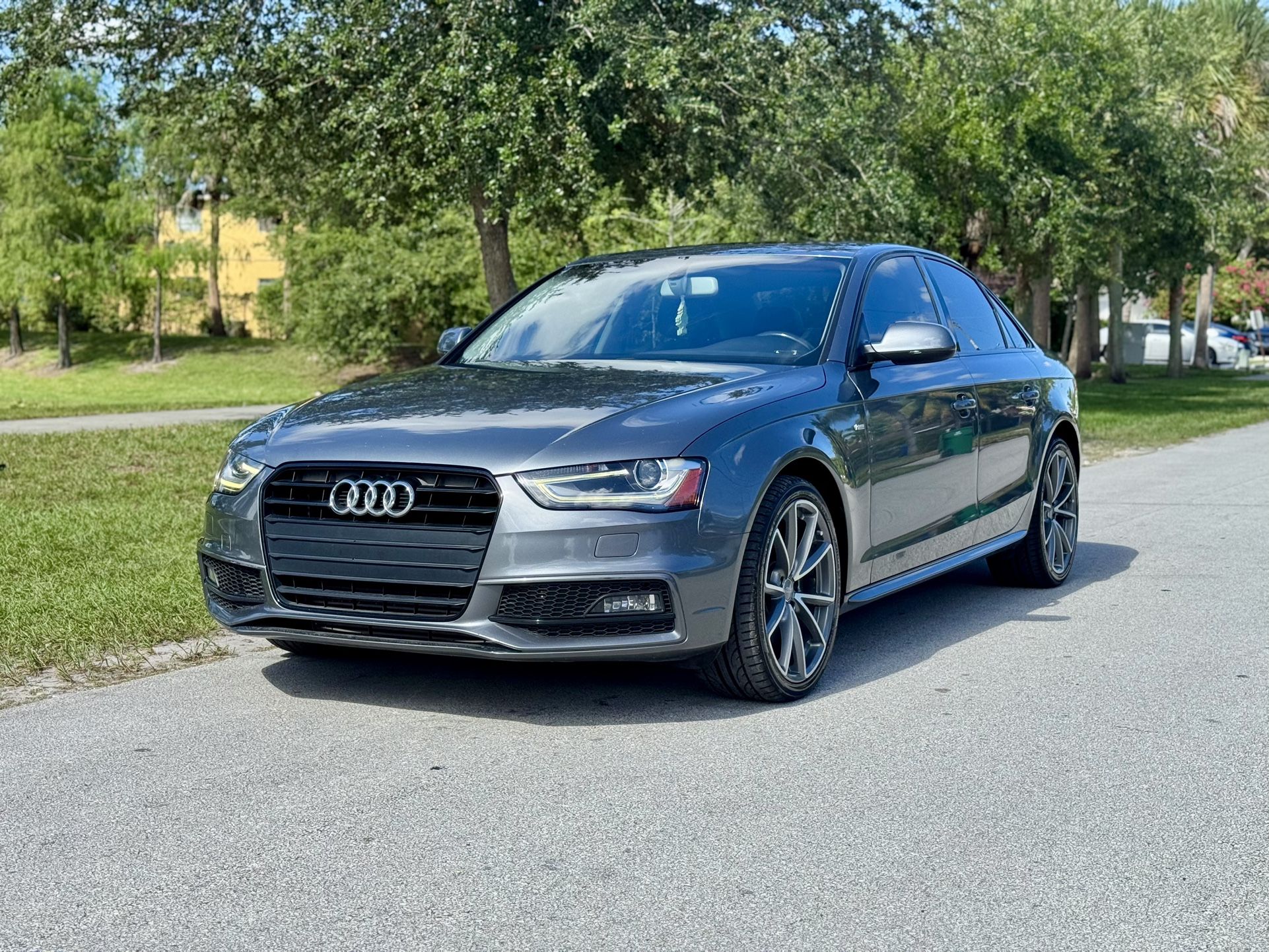 2016 Audi A4