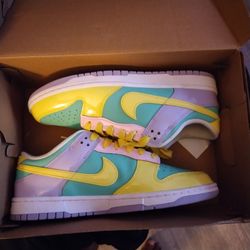Easter egg dunk special edition
