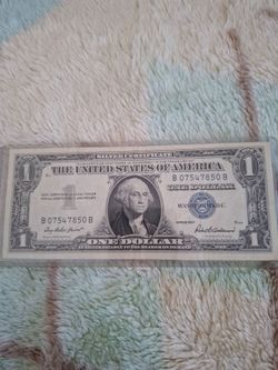 Silver  certificate