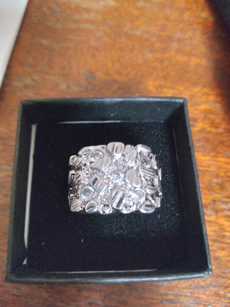 Sterling Silver Ring