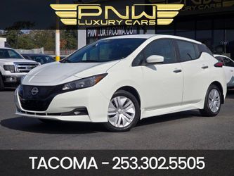 2025 Nissan LEAF