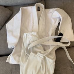 Kids Jiu jitsu Uniform