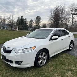 2009 Acura TSX